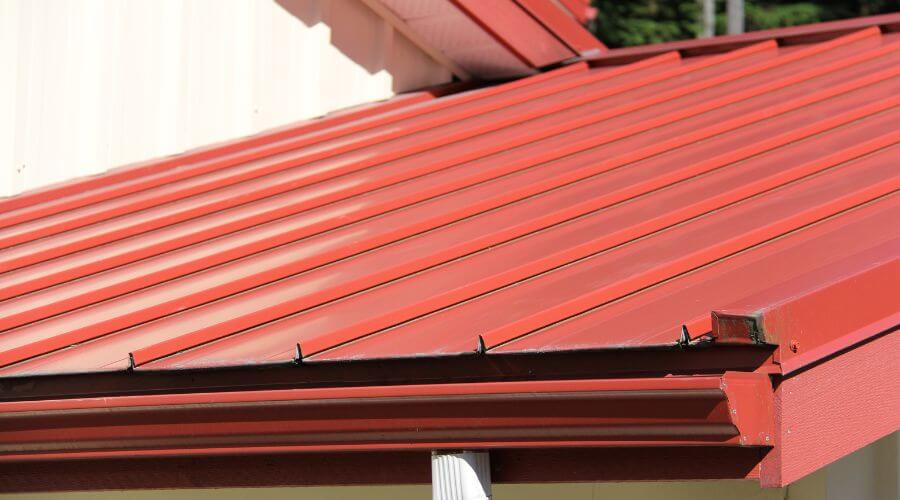 Industrial Roof Installation in Campbellton, TX